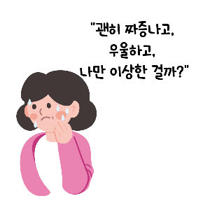 갱년기 증상