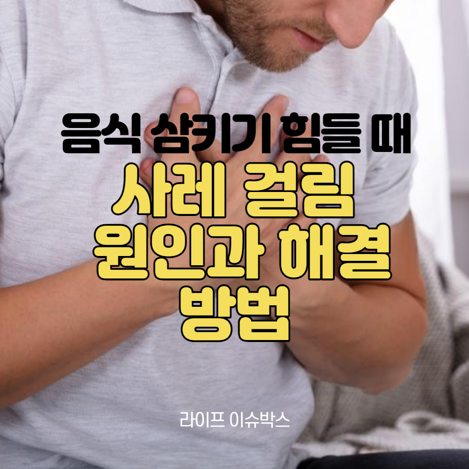 삼킴 장애의 원인, 예방 방법 및 일상 속에서 적용할 수 있는 해결책을 제공합니다. 구강 및 식도 건강을 유지하고 건강한 식습관을 갖는 데 필요한 팁을 알아보세요.