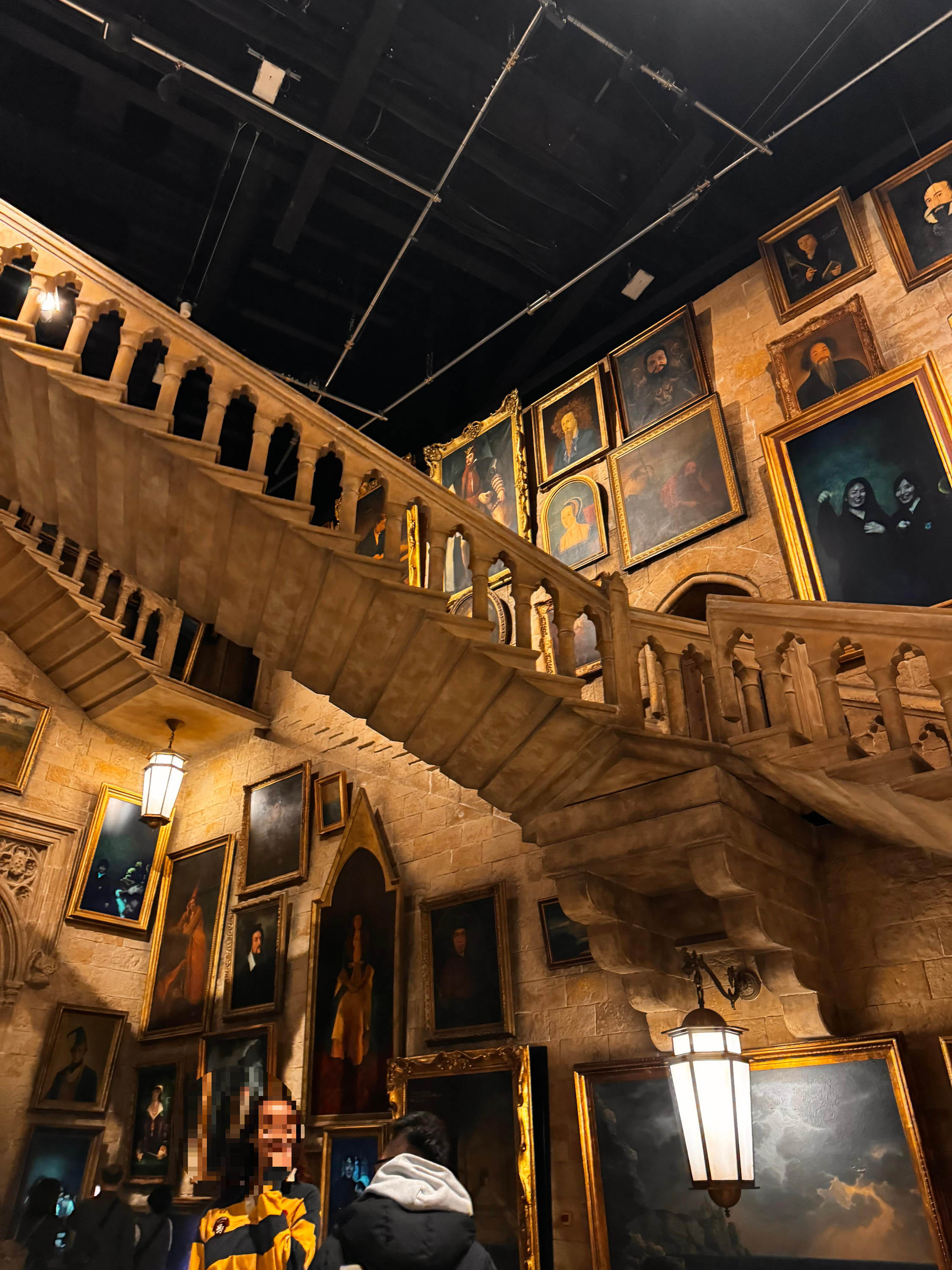 해리포터 스튜디오