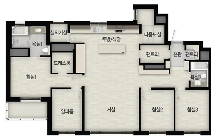 여주역-로제비앙-더센텀-분양가-청약-평면도