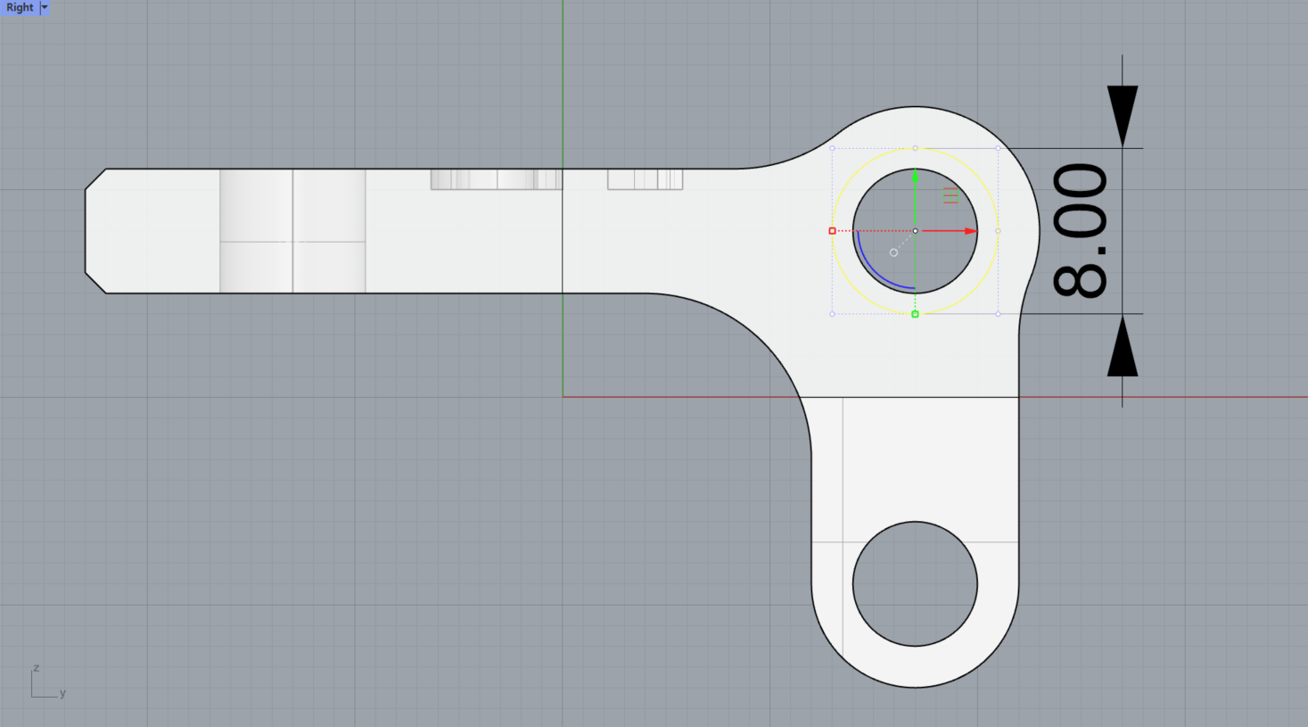 3D프린터운용기능사 공개도면 7번 만들어보기
