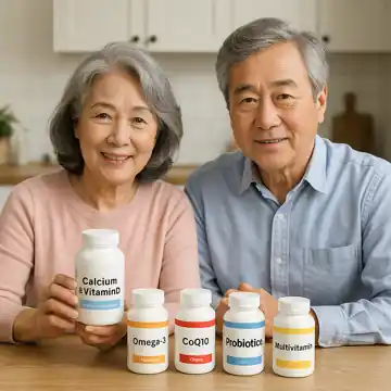 60대 이상 부모님 이미지