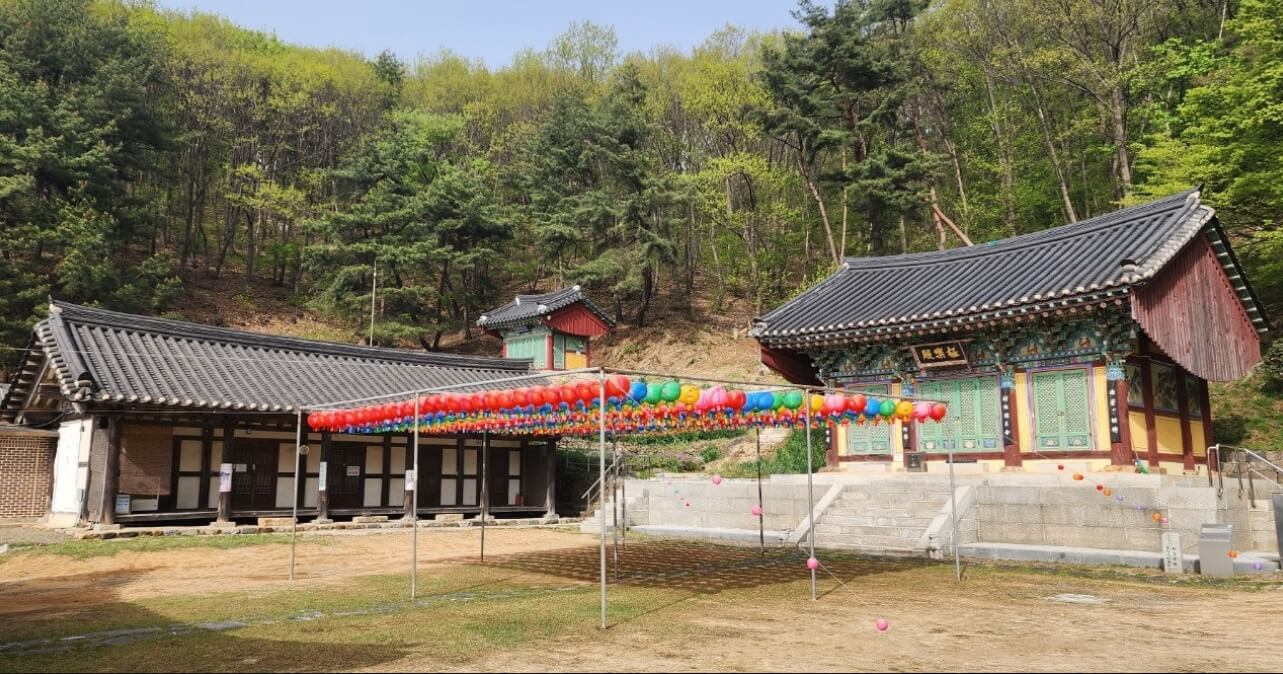 화성 봉림사 : 삼국시대에서 조선시대의 역사를 품은 호국사찰