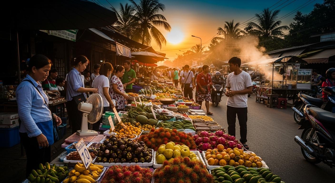 겨울 해외여행지 추천 동남아