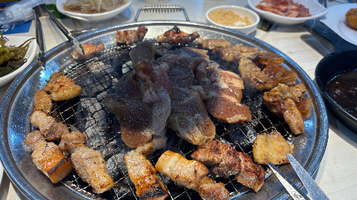 포천명륜진사갈비