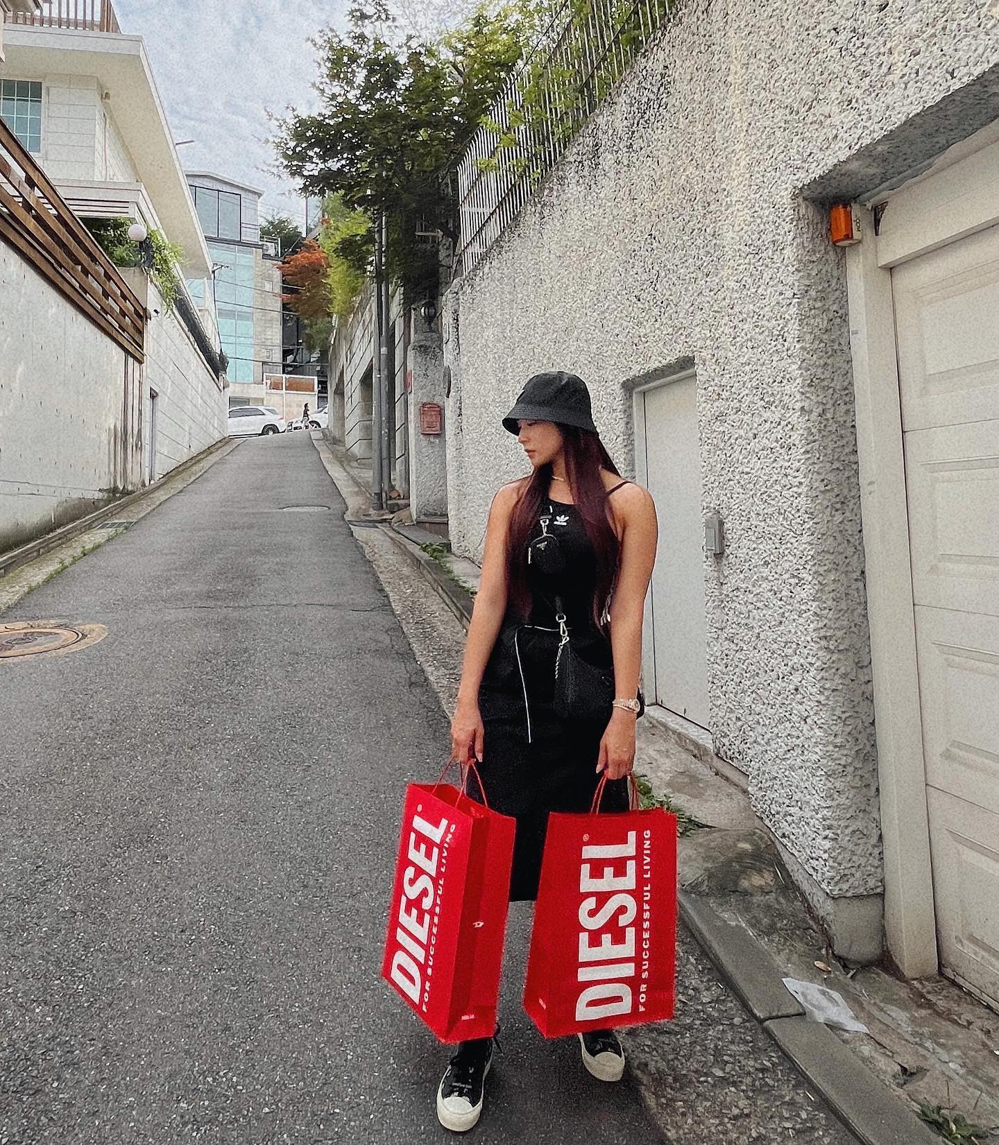 피티니스 모델 이송이