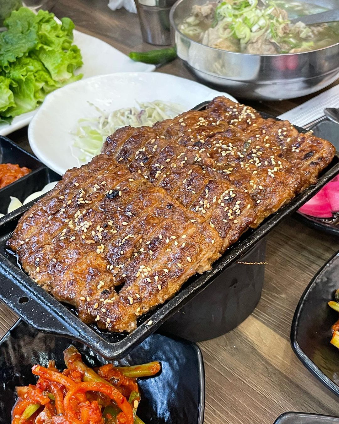 광주 송정 맛집 전국 택배 주문 밀키트 떡갈비