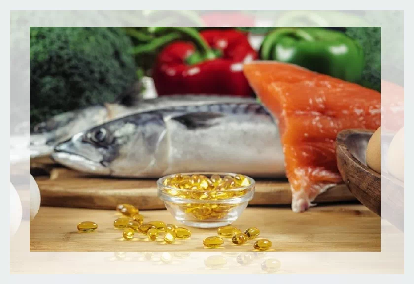 비타민D 식품군