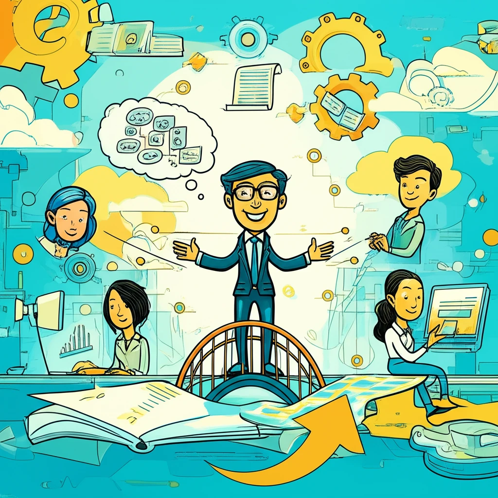 고객 문의에 즉각 대응하는 콘텐츠를 ..