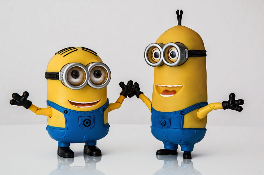 영화 캐릭터 관련 이미지