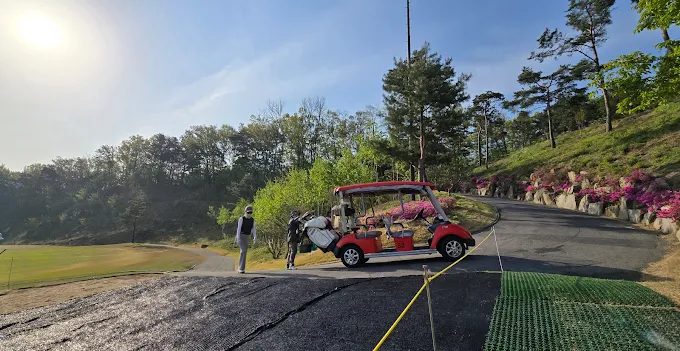 이천 '더 크로스비 골프클럽' 소개 및 이용방법