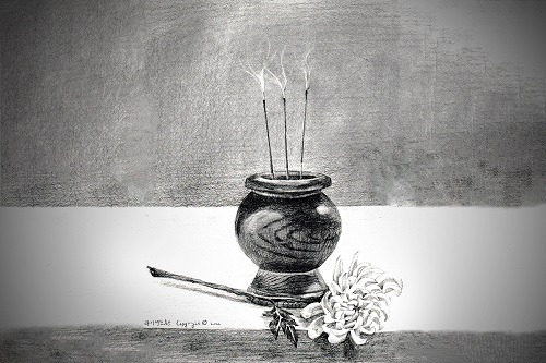 빙모상·빙부상 뜻