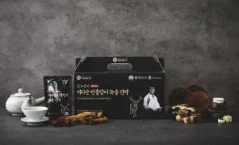 녹용 선물 액기스 캡슐 스틱 체질과 예산에 맞춘 섭취 가이드_14