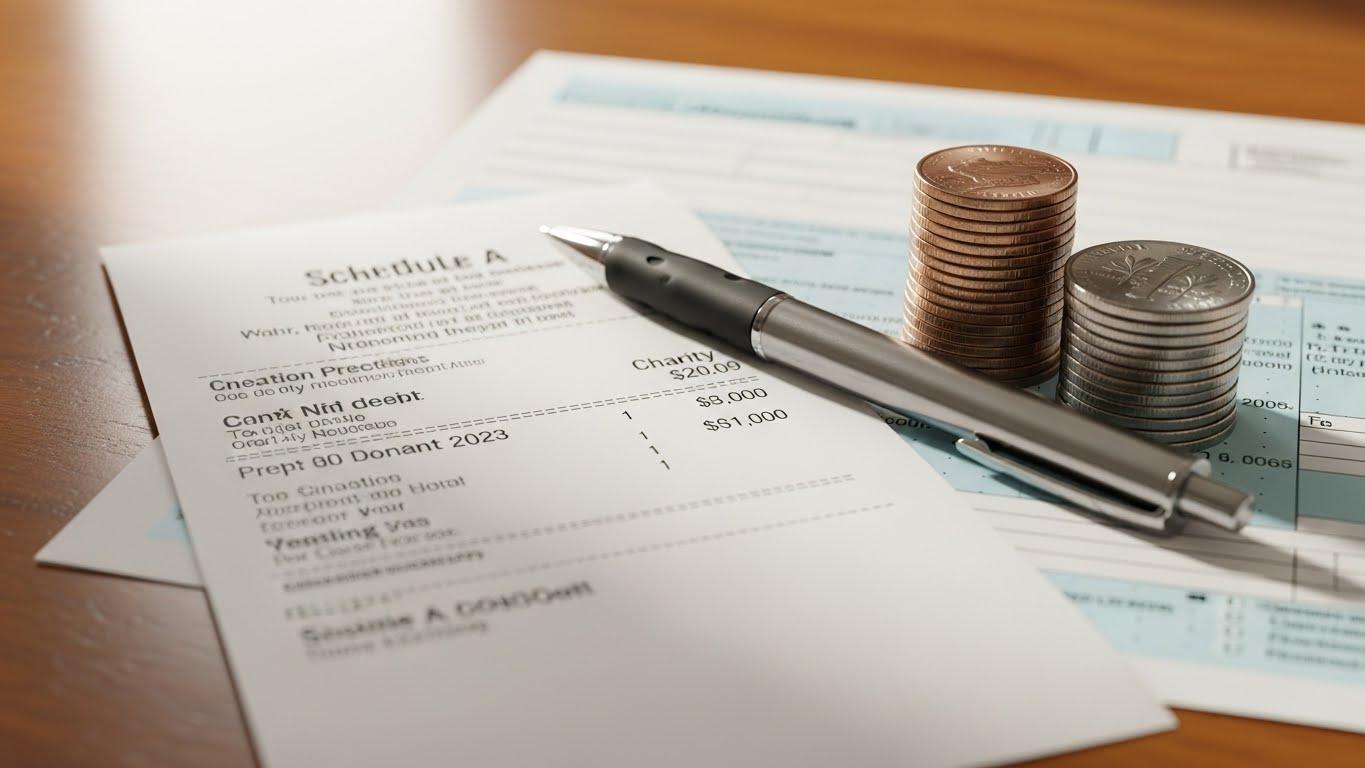 연말정산 기부금 공제한도