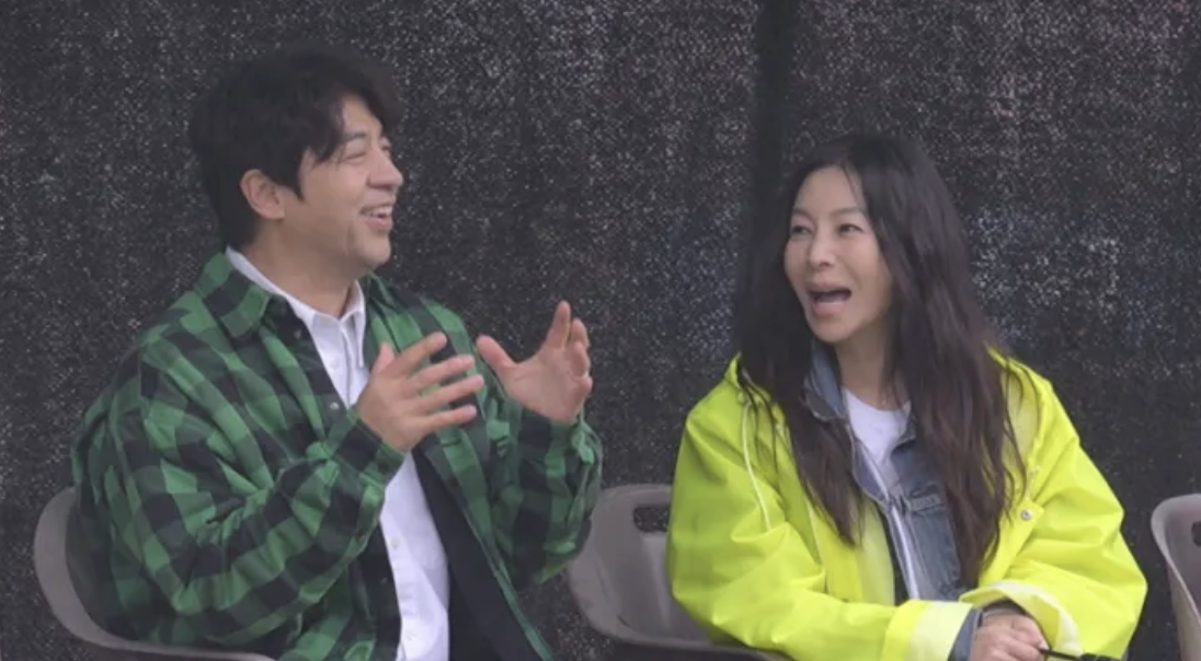 황신혜 같이삽시다 출연한 권오중