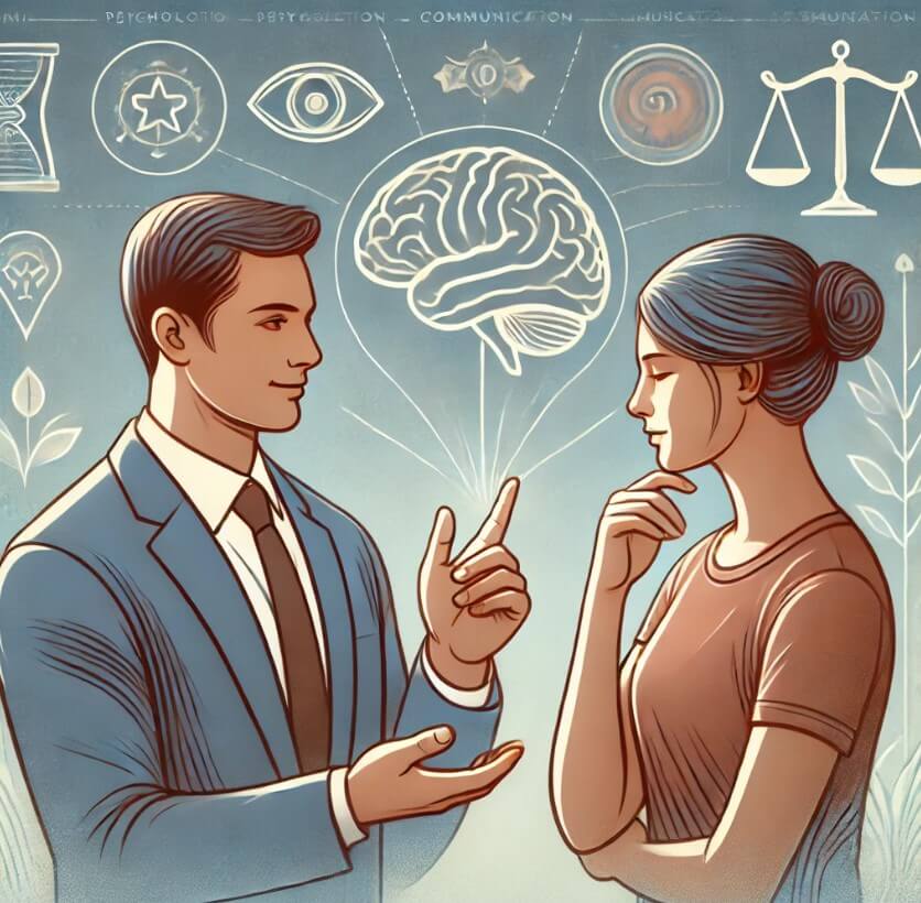 타인에게 설득력을 높이는 심리학적 기술