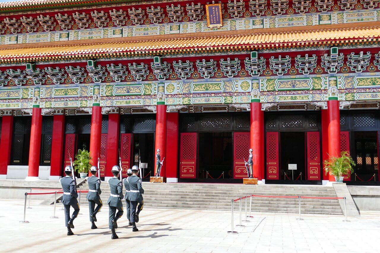 대만 타이베이 날씨