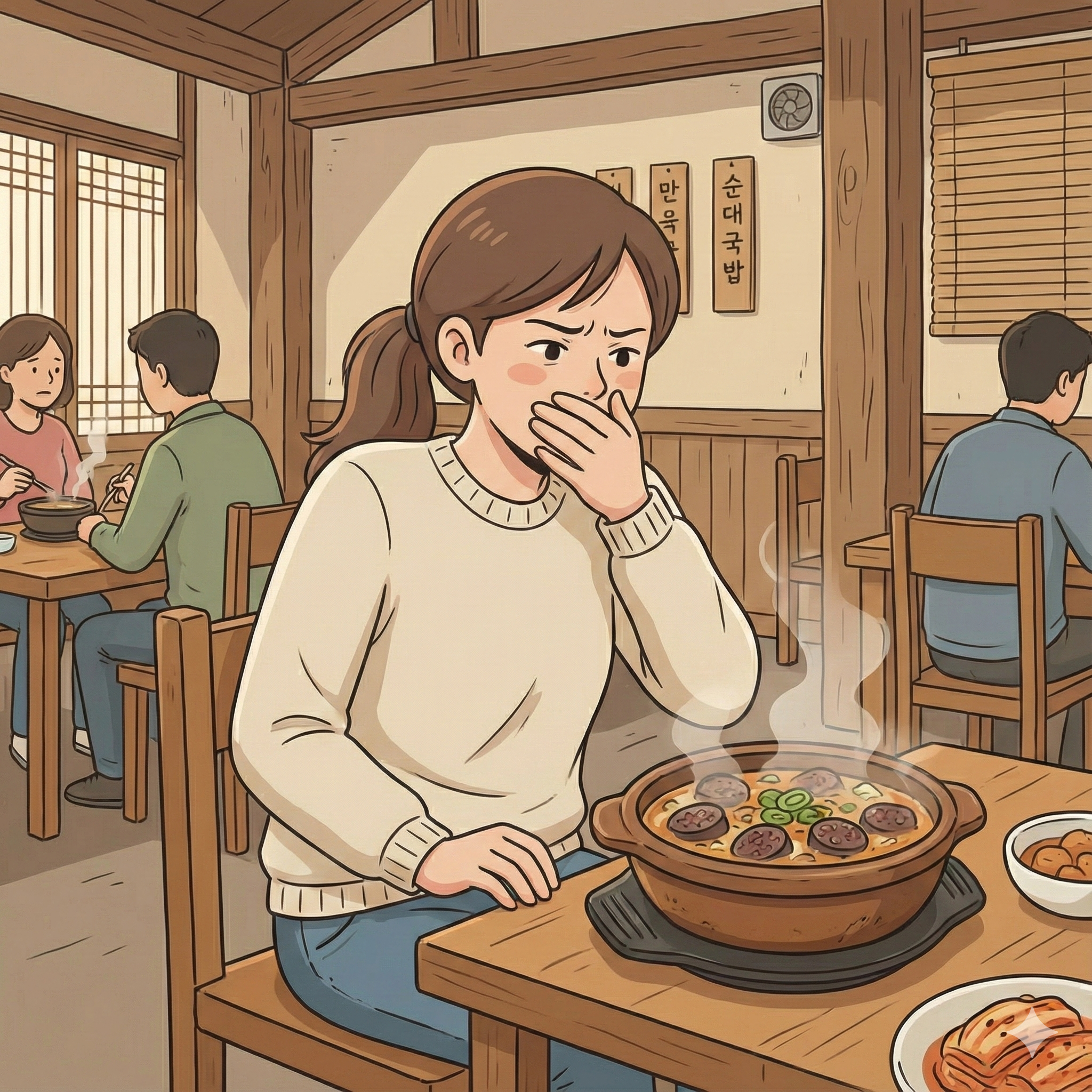 왜 어떤 사람은 비위가 쉽게 상할까? 구토 중추(CTZ)와 행동 면역계의 과학