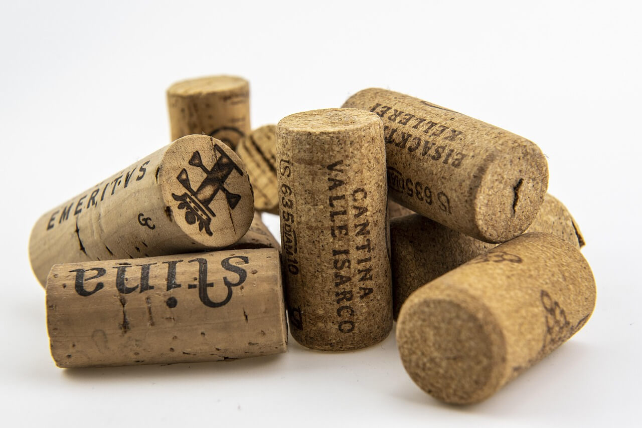 제로웨이스트 반려동물 용품 코르크 마개로 만든 캣닢 토이