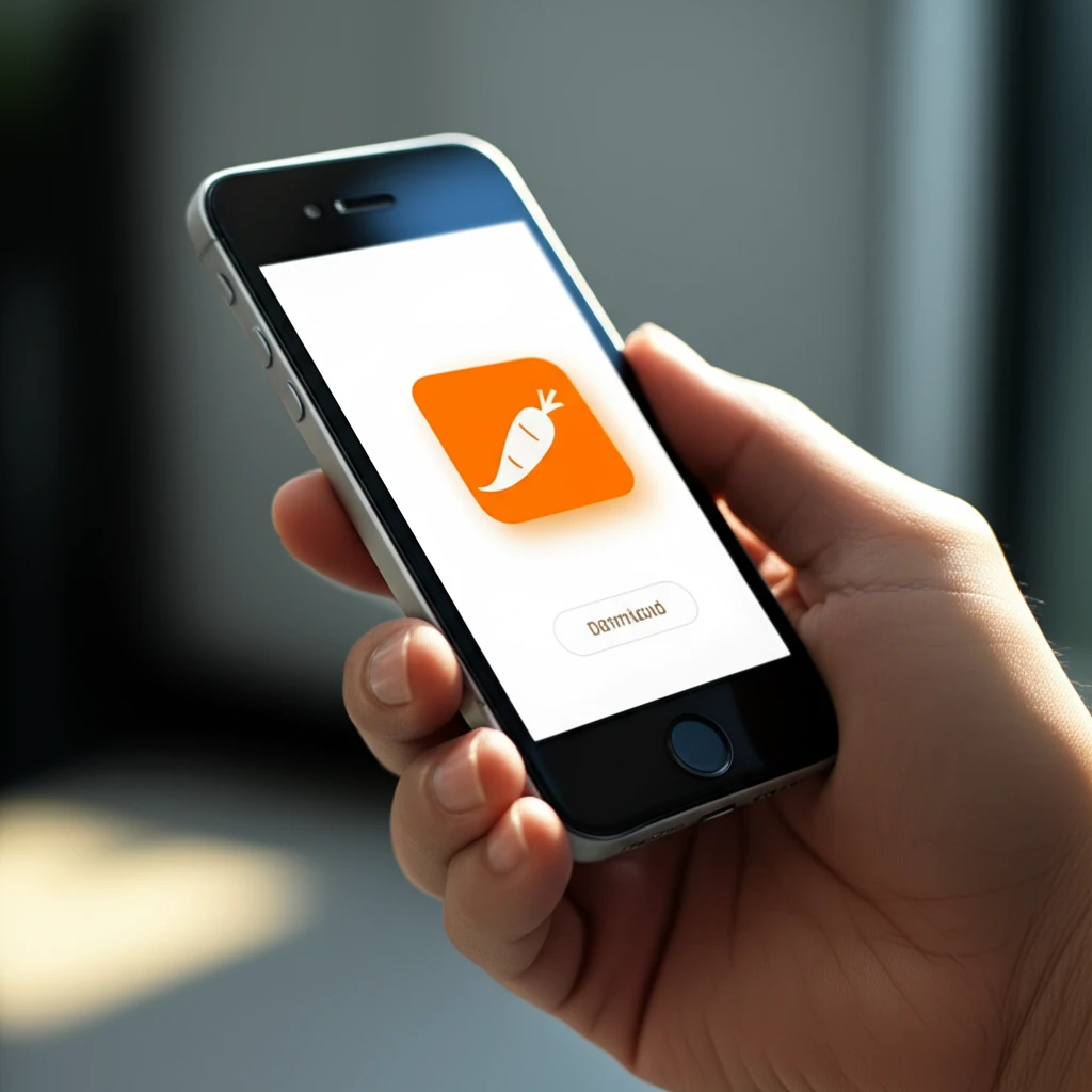 당근 앱 다운로드와 가입 절차 및 매..