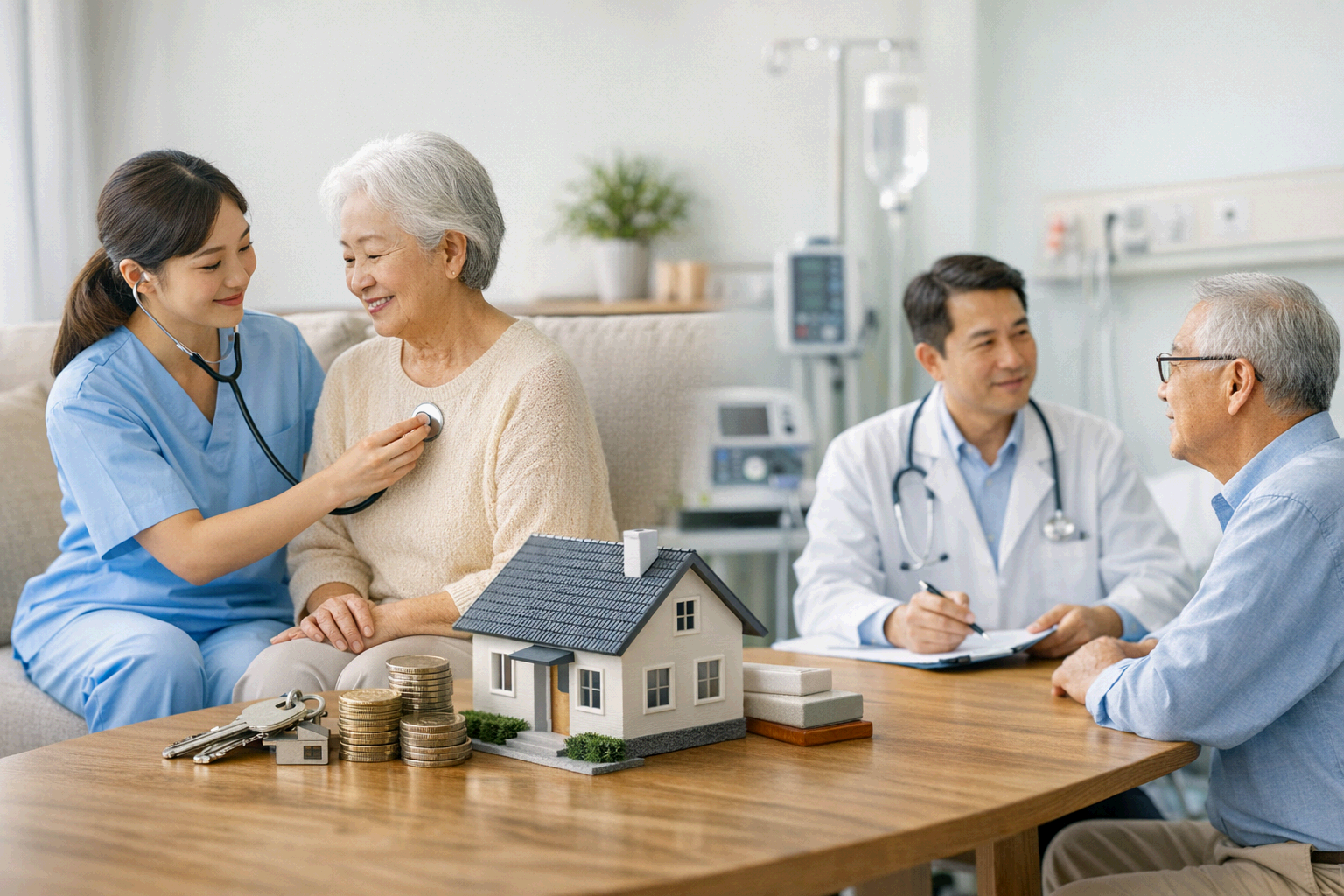 지역사회 통합돌봄(커뮤니티 케어)의 현황과 과제