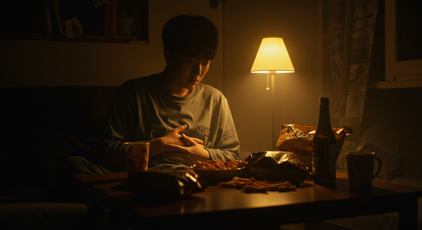 심혈관질환, 대사증후군, 건강식단