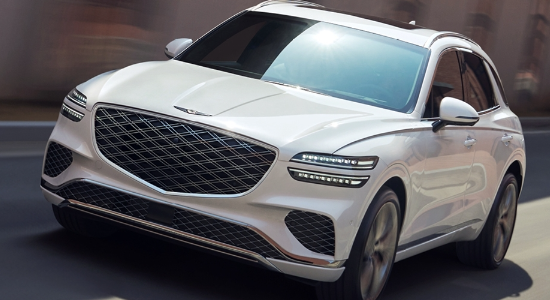 제네시스 GV70 중고차 가격 시세표 24년10월