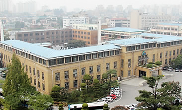 구 충청남도 도청