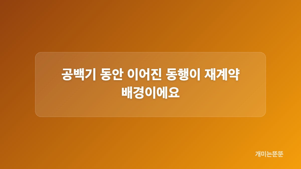 미스터트롯3 우승과 4관왕 뒤에 나온 선택