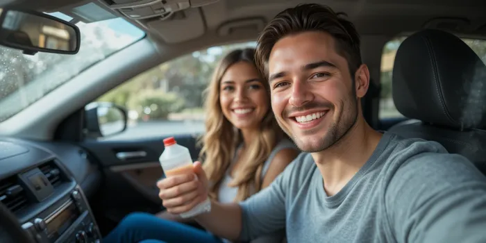 에어컨 냄새 제거 성공