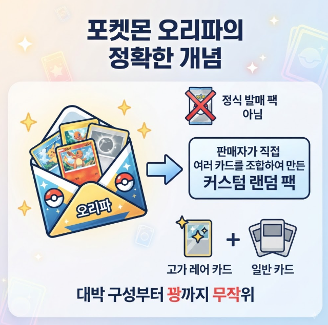 포켓몬 오리파