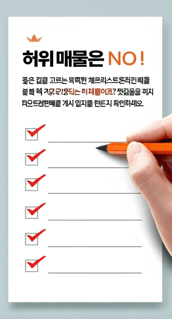 파주 부동산 좋은 집 고르는 법과 방..