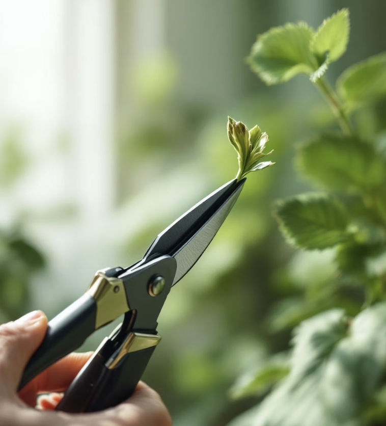 예쁜 잡초가 되지 않게 하려면?