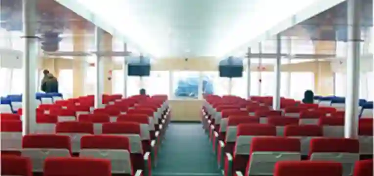 울릉도 배편 모두 알아보기