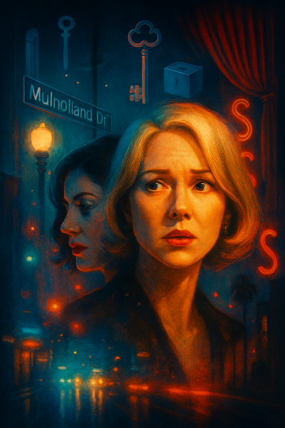 멀홀랜드 드라이브