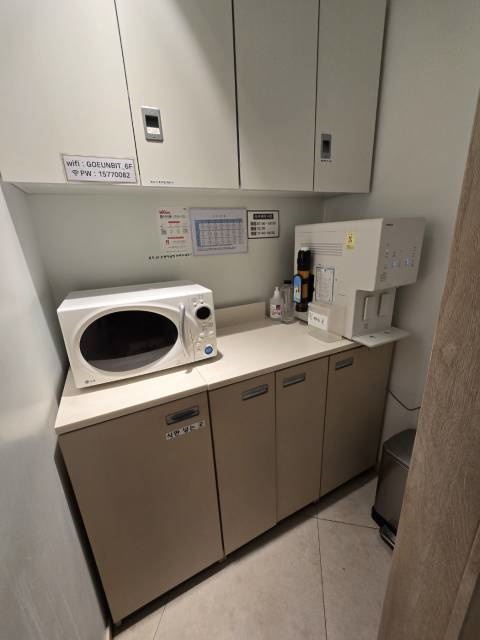 6층입원실탕비실