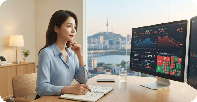 환율 흔들릴 때 주식 대응 방법 총정리, 오늘 시장에서 꼭 확인해야 할 기준