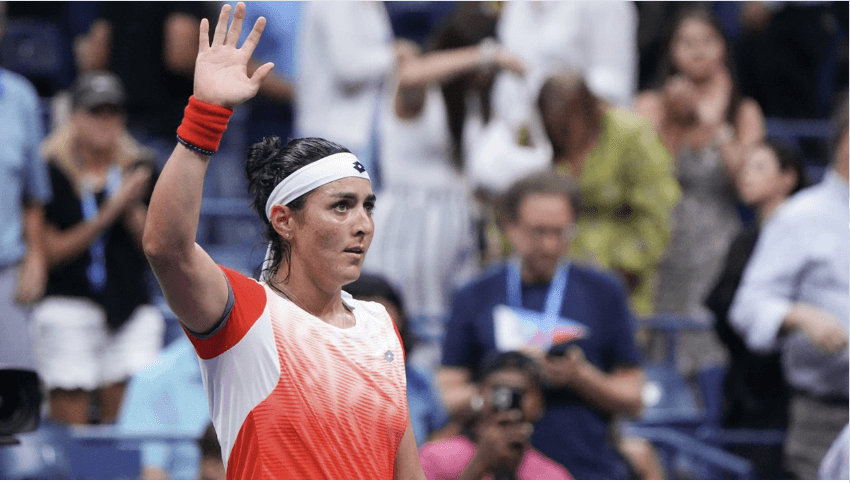 2022 US 오픈 테니스 대회 8강 결과 준결승 4강 대진표