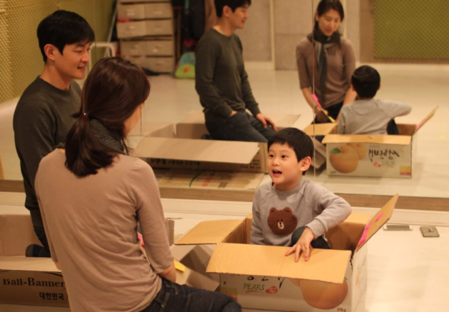 아이와 놀아주는 방법