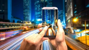 모바일 주민등록증 발급 방법