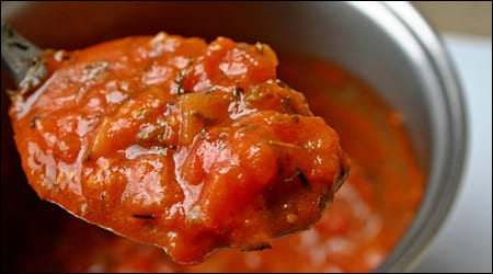 토마토 수프