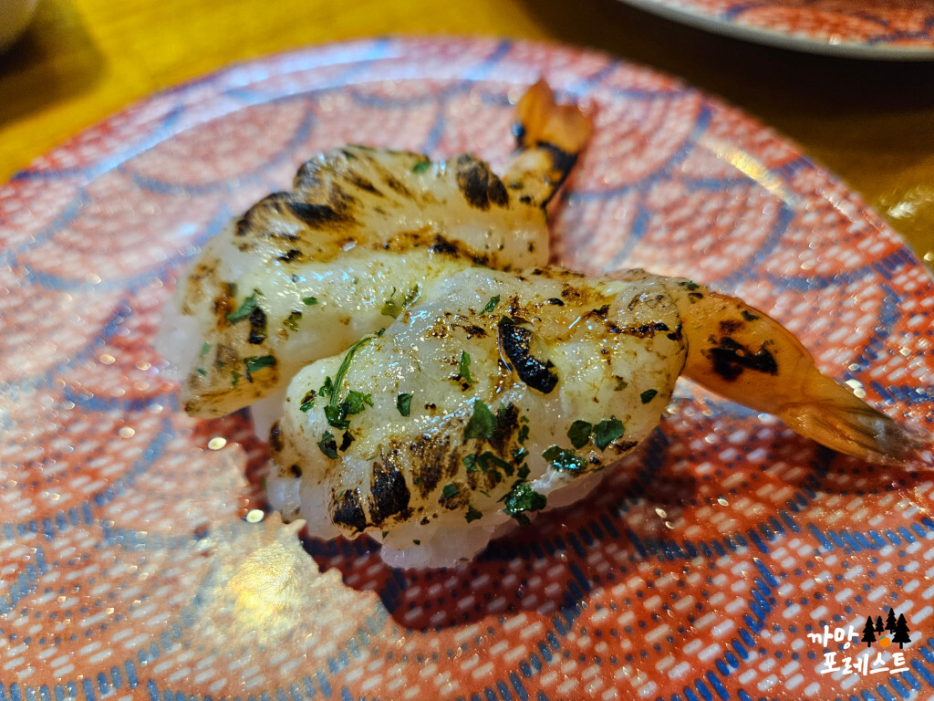 봉담 스시온조 초밥