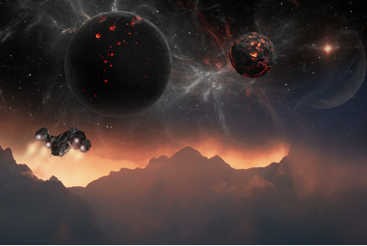 우주에서 생명체가 존재할 가능성이 있는 천체