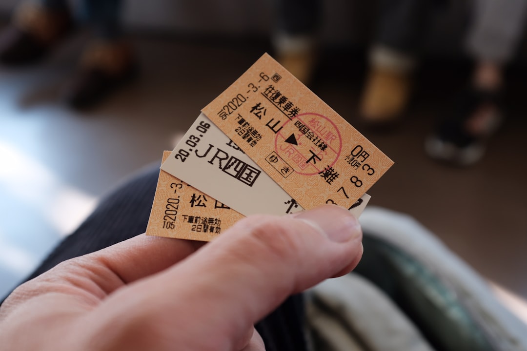 Ticket