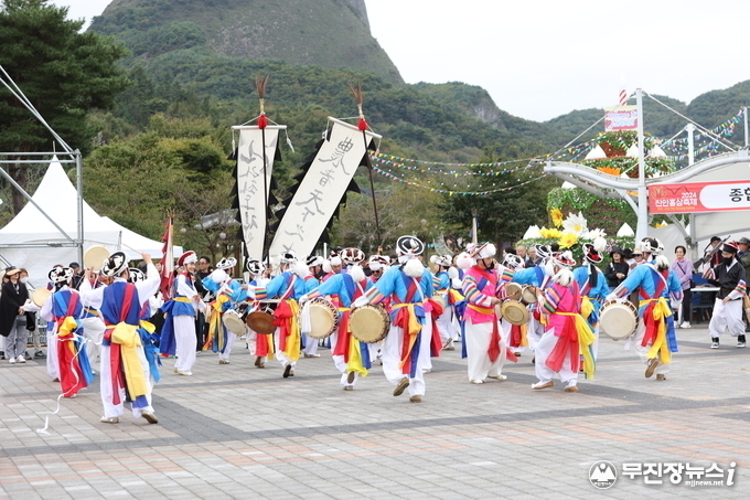 진안 홍삼축제 후기 - 건강과 즐거움을 모두 담은 가을 체험