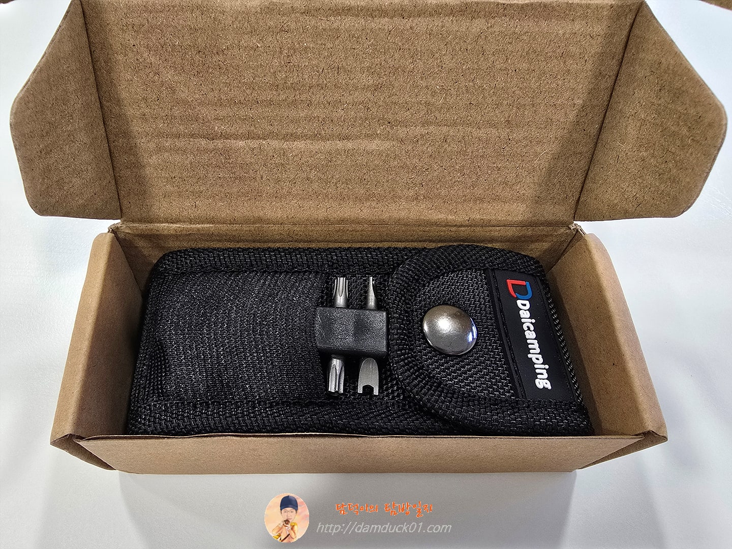 Daicamping DL30 Multitools