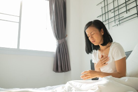 협심증 초기증상 4