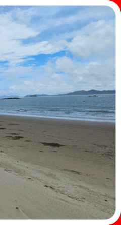 신안 자은도 여행지 백길 해수욕장