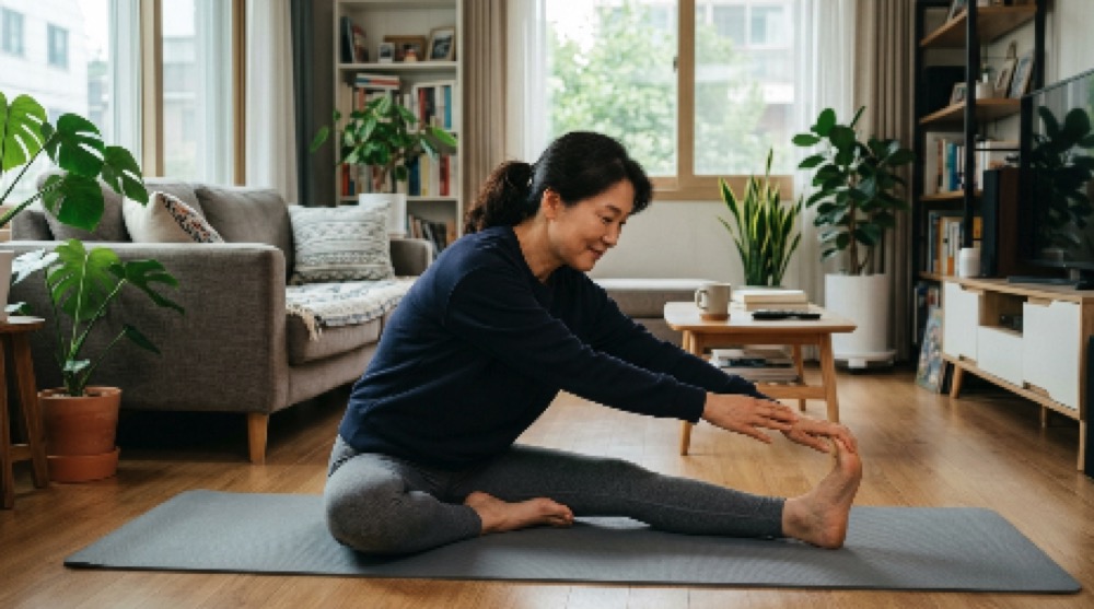 다리 저림 원인