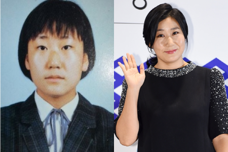 라미란 출생 1975년 3월 6일